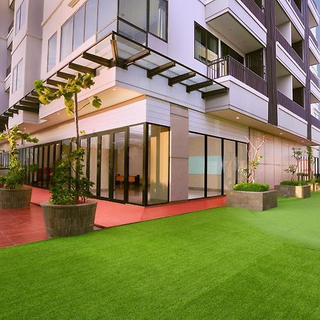 Citadines Gatot Subroto 자카르타 외부 사진