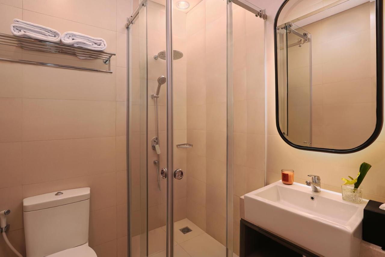 Citadines Gatot Subroto 자카르타 외부 사진