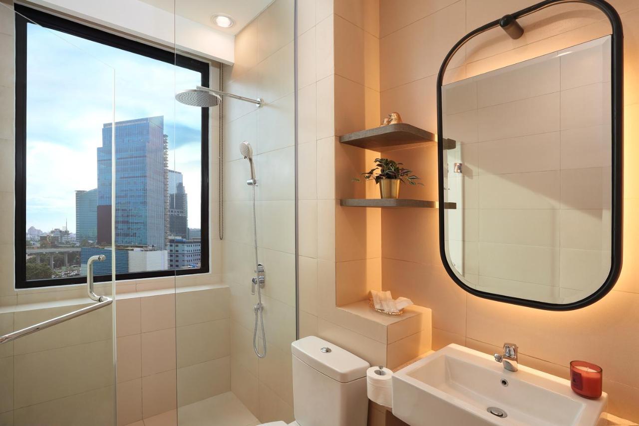 Citadines Gatot Subroto 자카르타 외부 사진