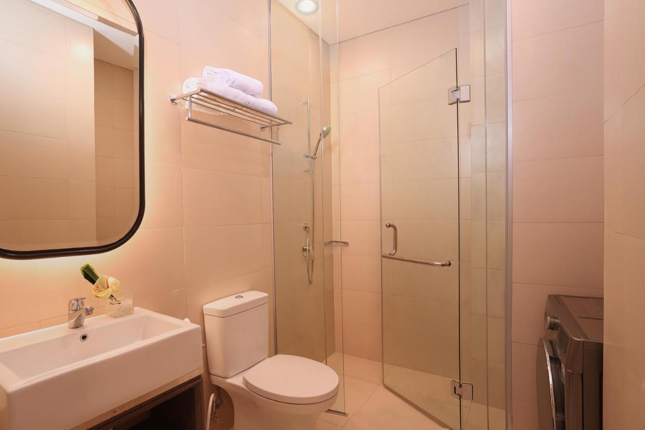 Citadines Gatot Subroto 자카르타 외부 사진