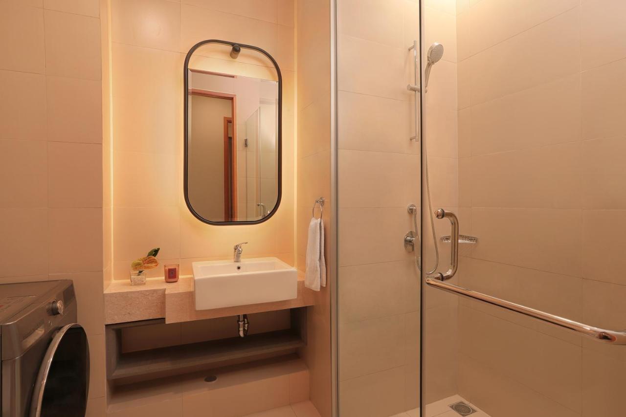 Citadines Gatot Subroto 자카르타 외부 사진
