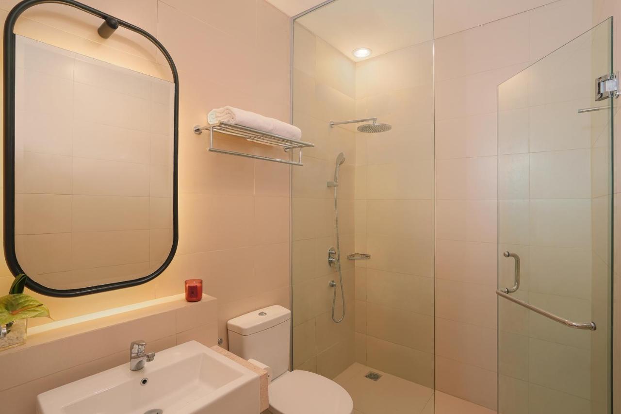 Citadines Gatot Subroto 자카르타 외부 사진
