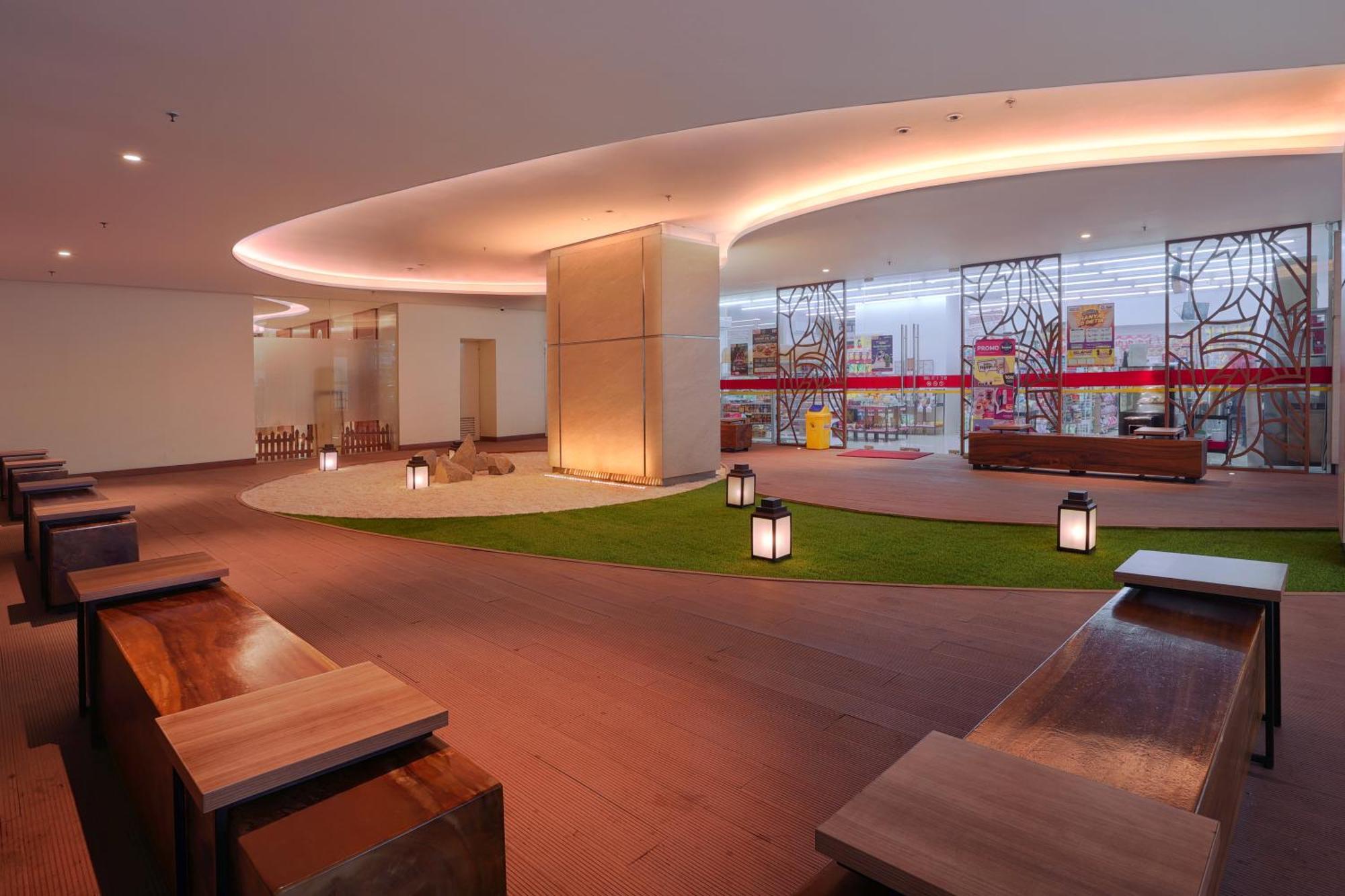 Citadines Gatot Subroto 자카르타 외부 사진