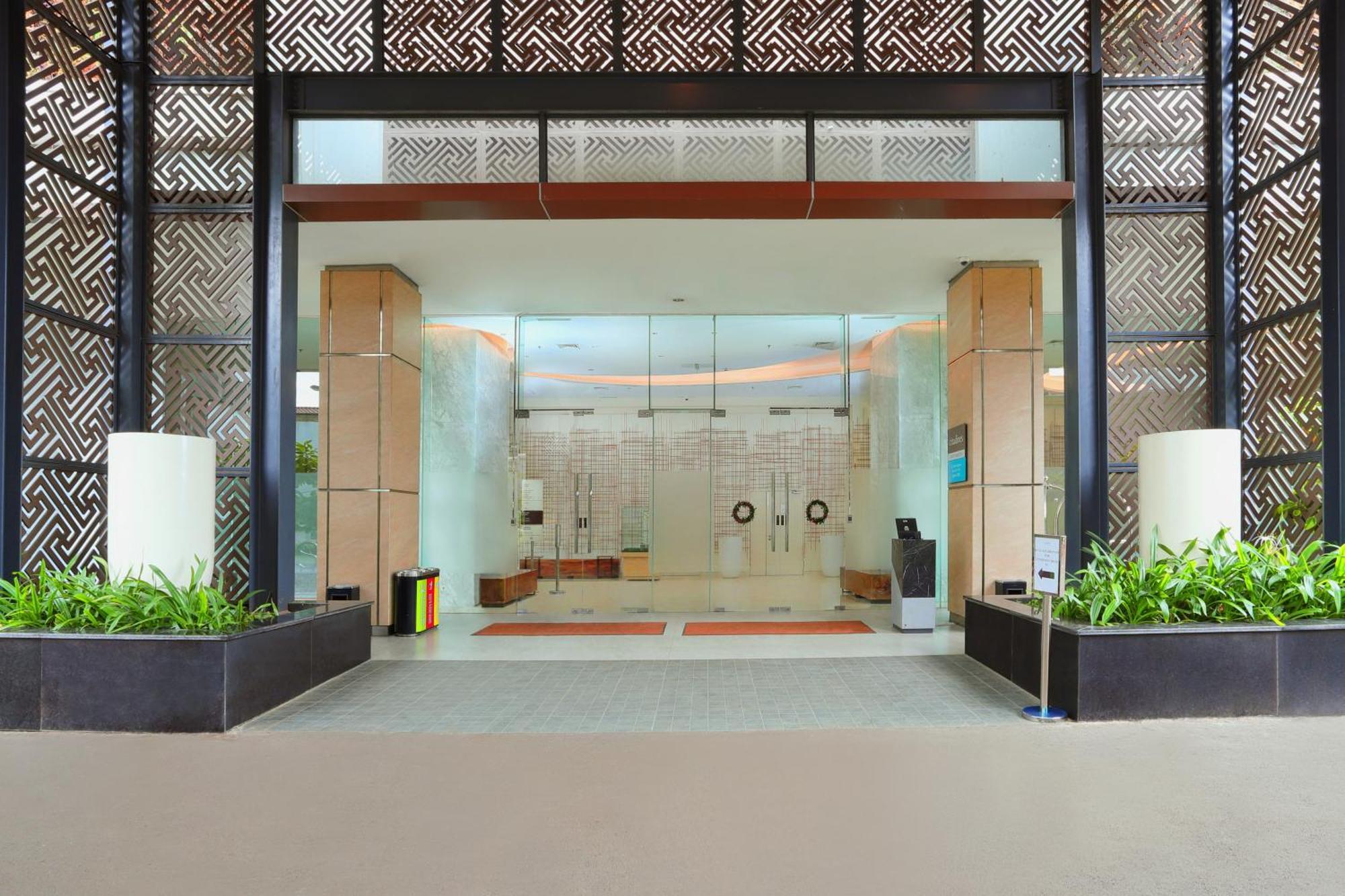 Citadines Gatot Subroto 자카르타 외부 사진