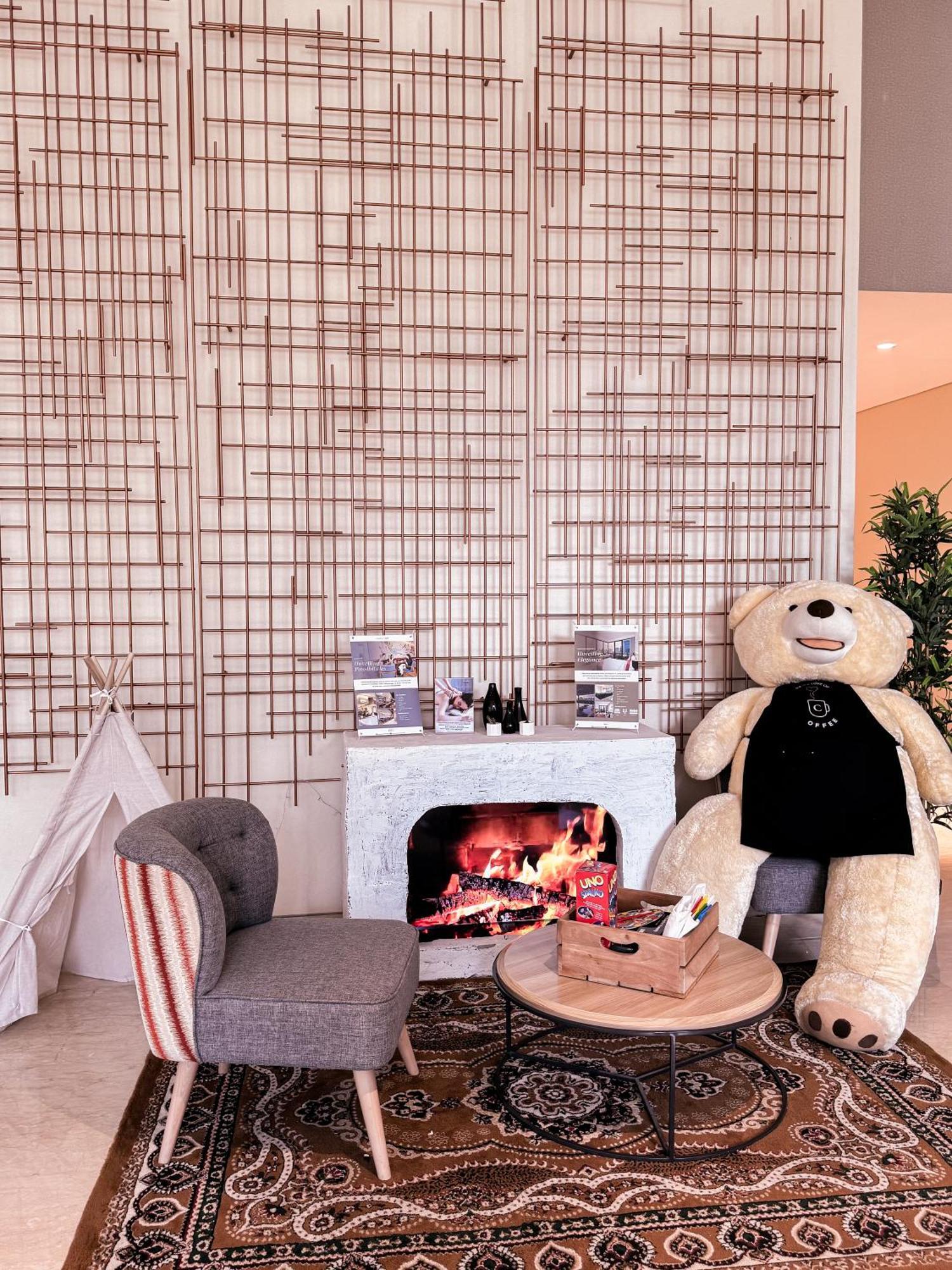 Citadines Gatot Subroto 자카르타 외부 사진
